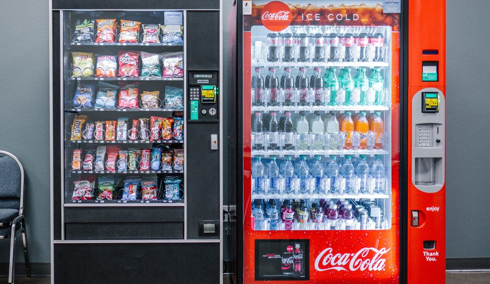 Why Invest in a Solo Cold Beverage Vending Machine?