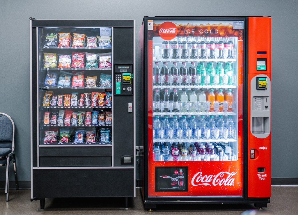 Why Invest in a Solo Cold Beverage Vending Machine?