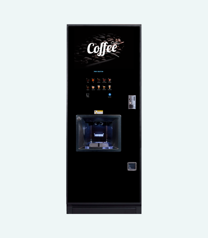 Coffetek Neo Single Fresh Brewed Tea Hot drinks Vending Machine