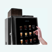 Vitro X1 MIA Touch Screen Bean To Cup Coffee Machine