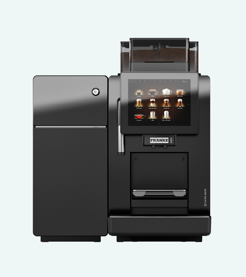 Franke A300 Bean to Cup Coffee Machine