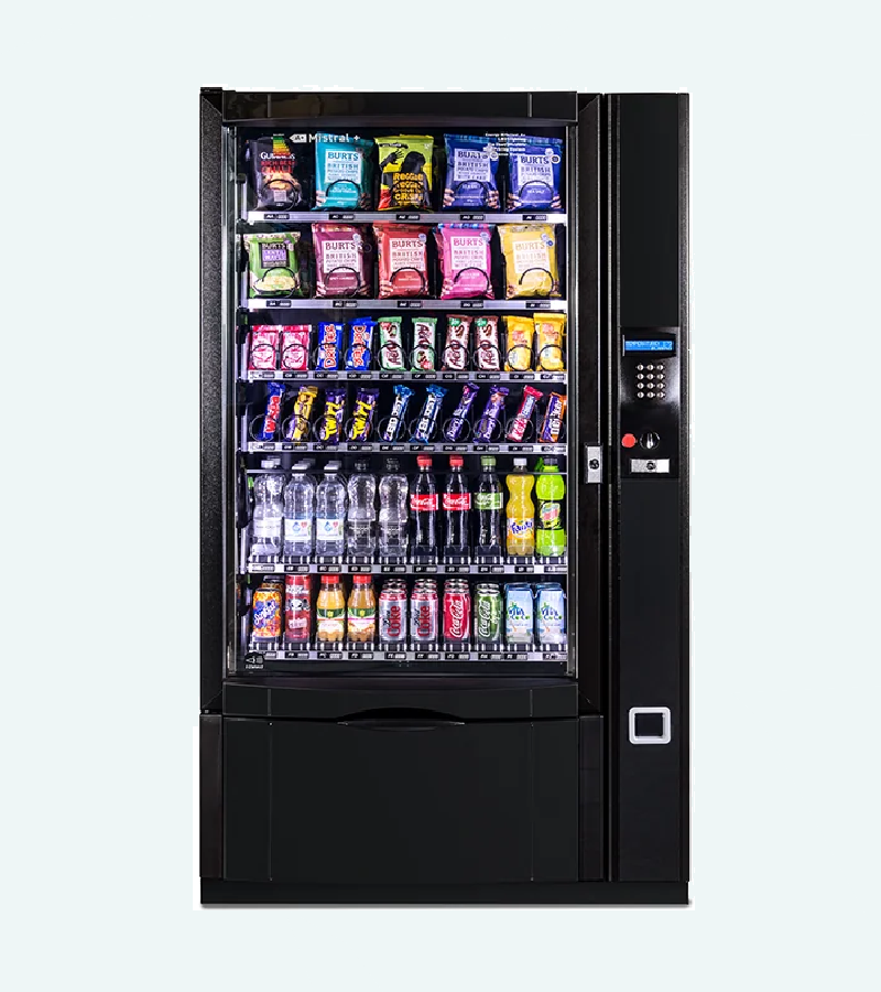 Coffetek Mistral H85 Vending Machine