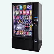 Coffetek Mistral H85 Vending Machine Side View