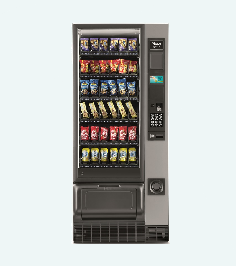 Necta Vivace Vending Machine