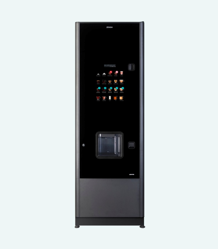 Zensia Coffee Vending Machines